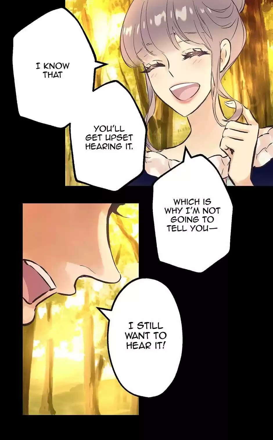 As Long As You Like It Chapter 146