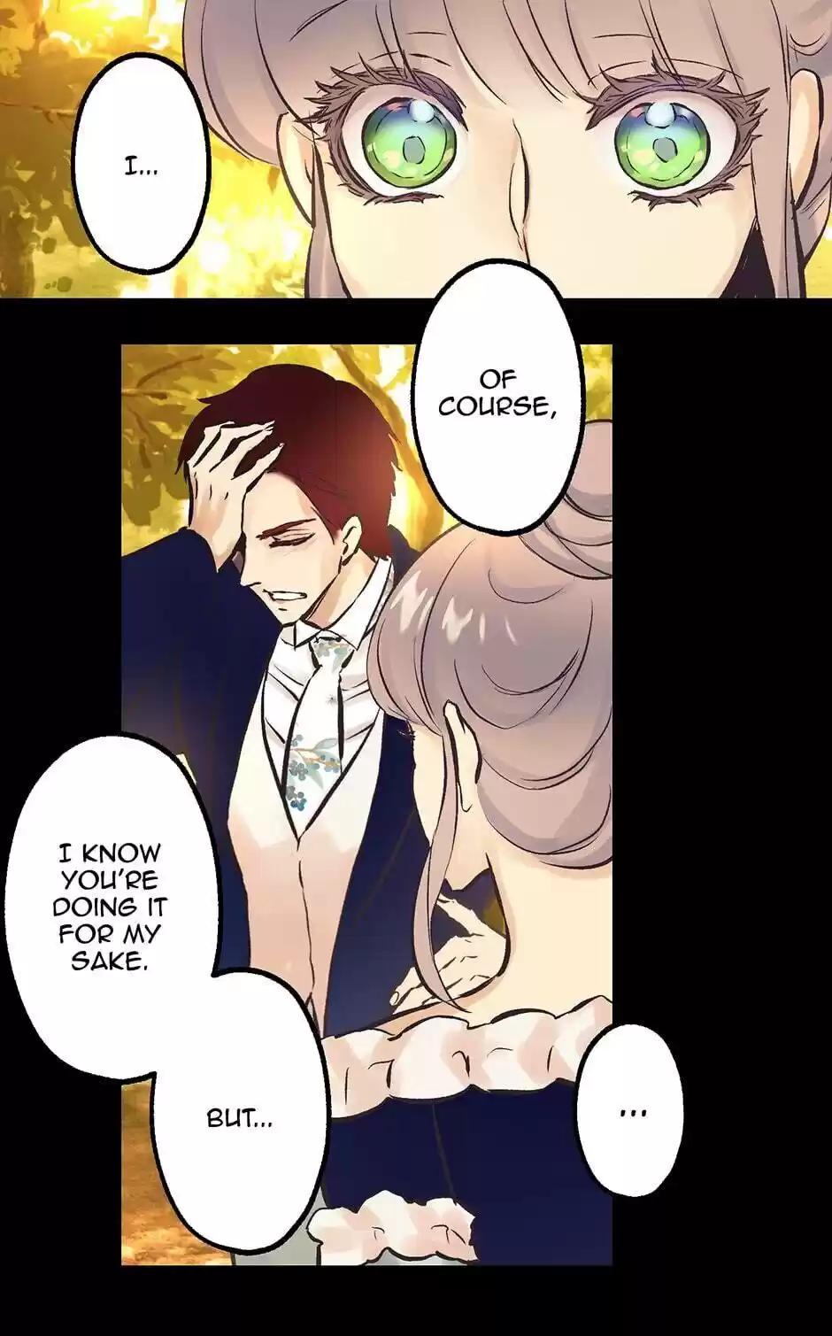 As Long As You Like It Chapter 146