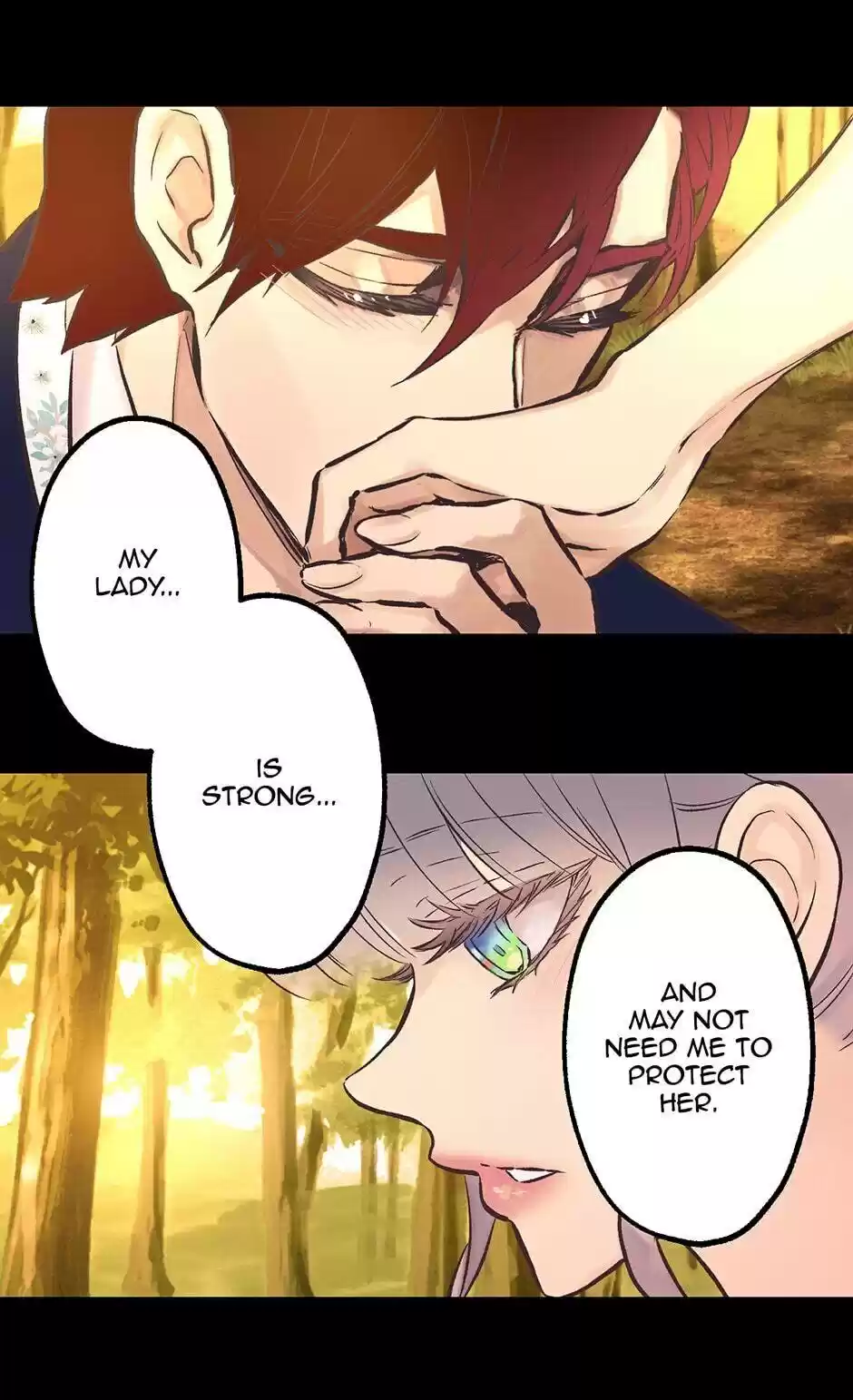 As Long As You Like It Chapter 146