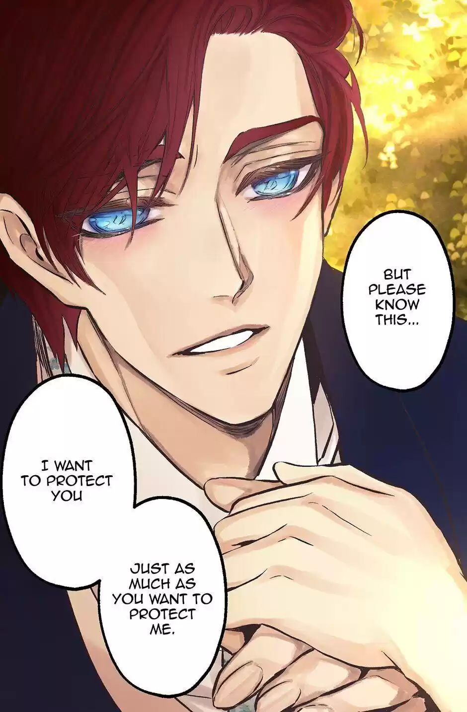 As Long As You Like It Chapter 146