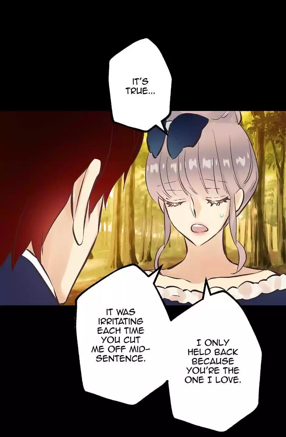 As Long As You Like It Chapter 147