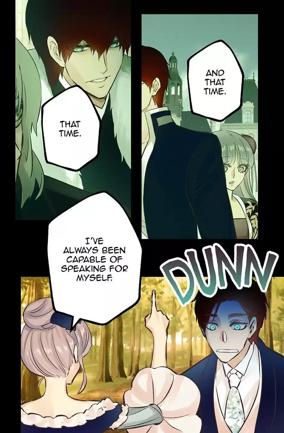 As Long As You Like It Chapter 147