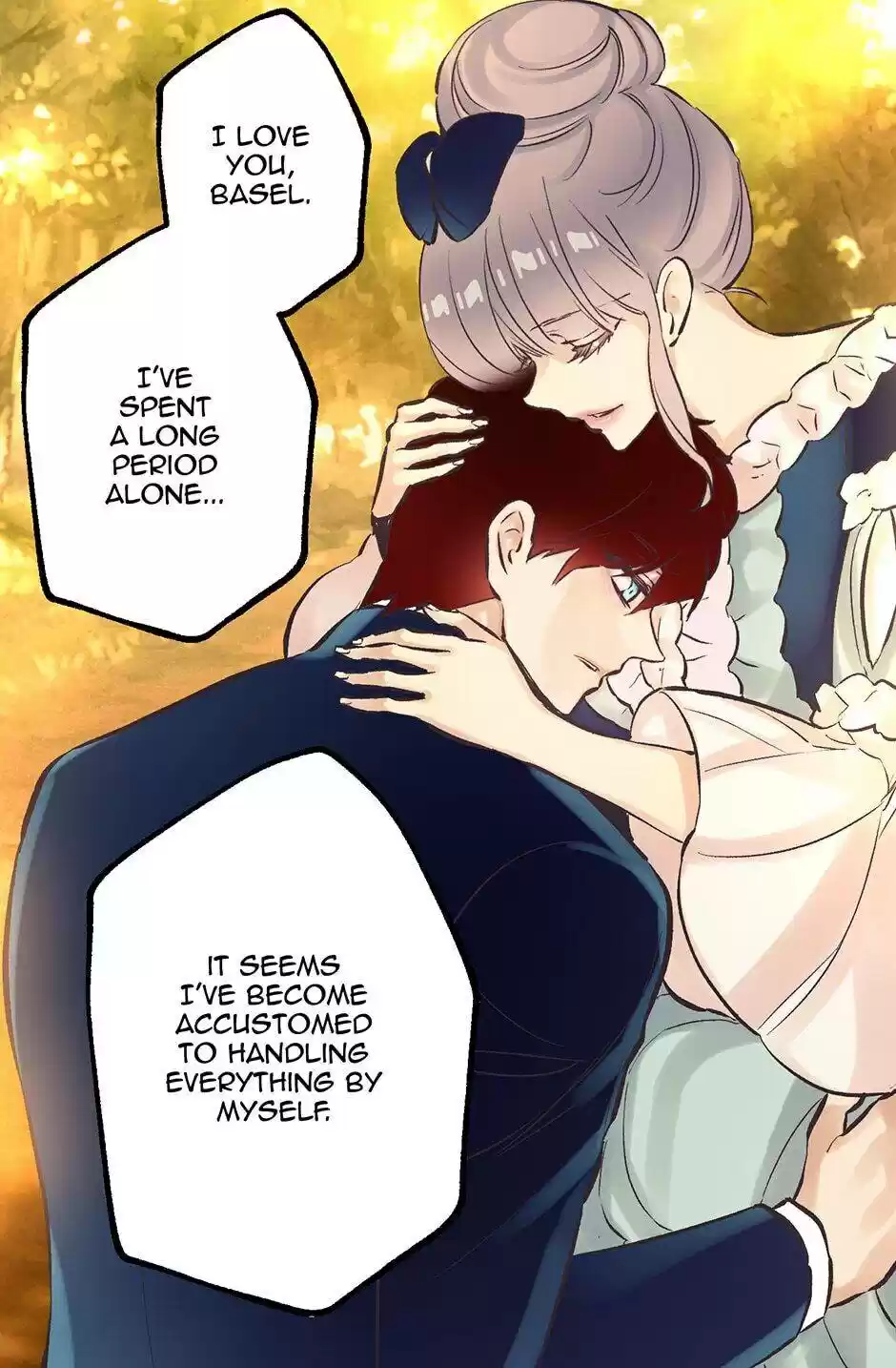 As Long As You Like It Chapter 147