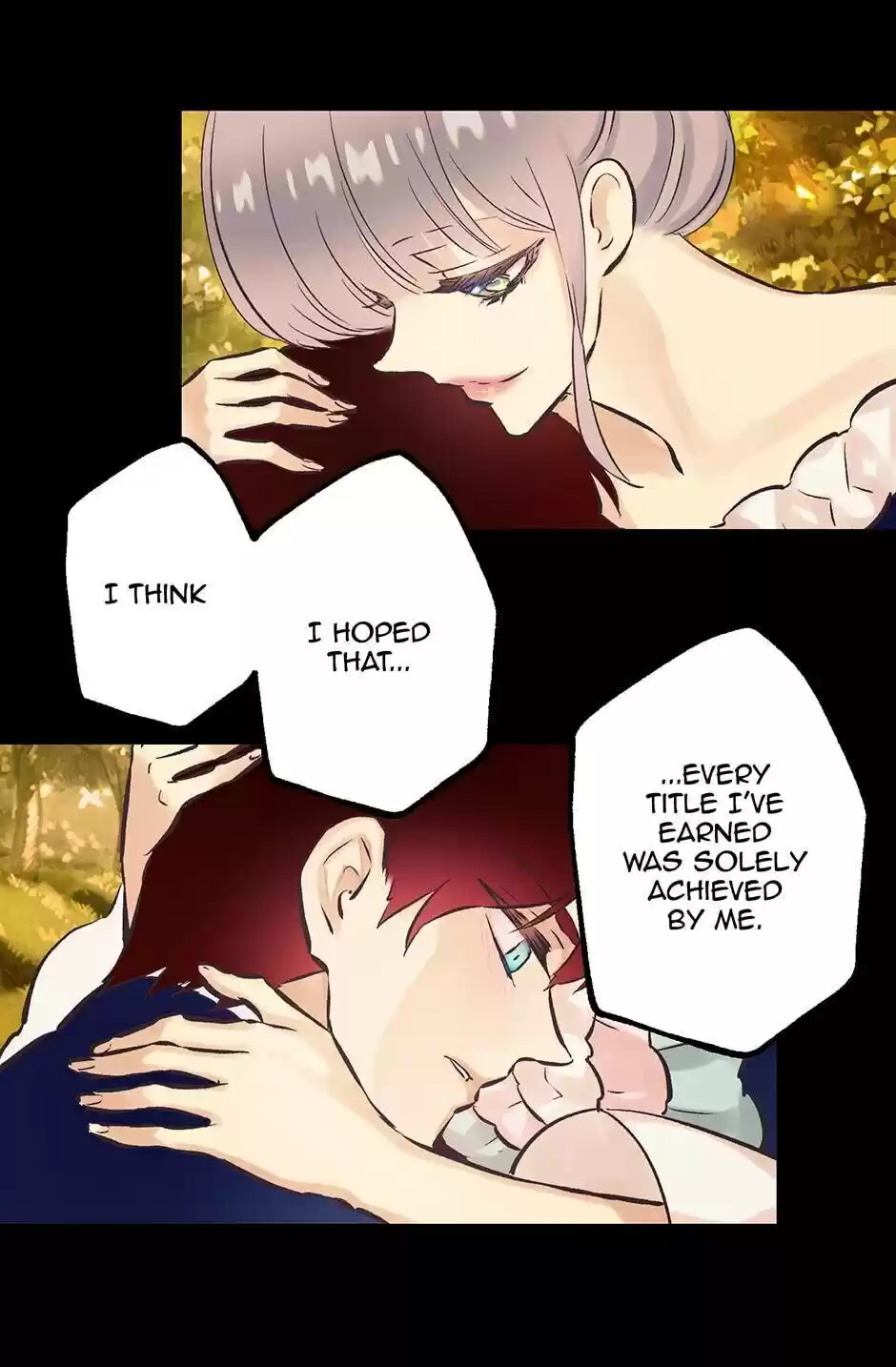 As Long As You Like It Chapter 147