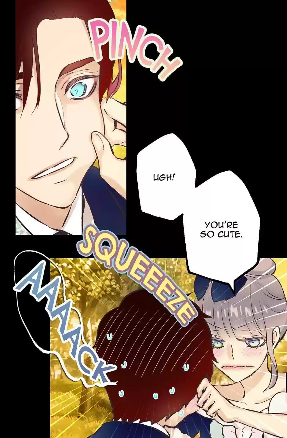 As Long As You Like It Chapter 147