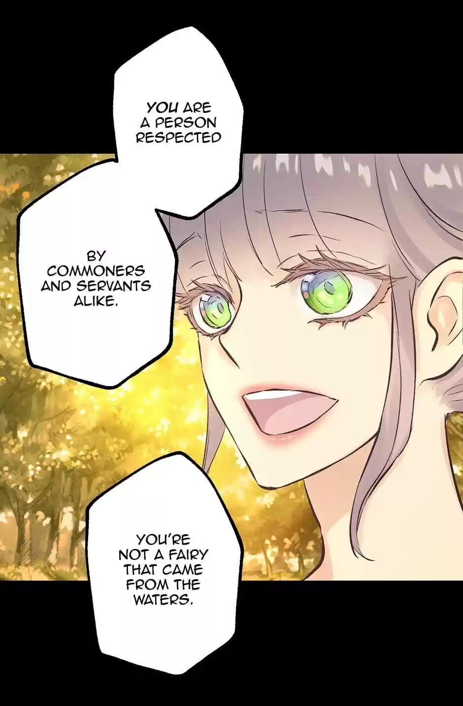 As Long As You Like It Chapter 147