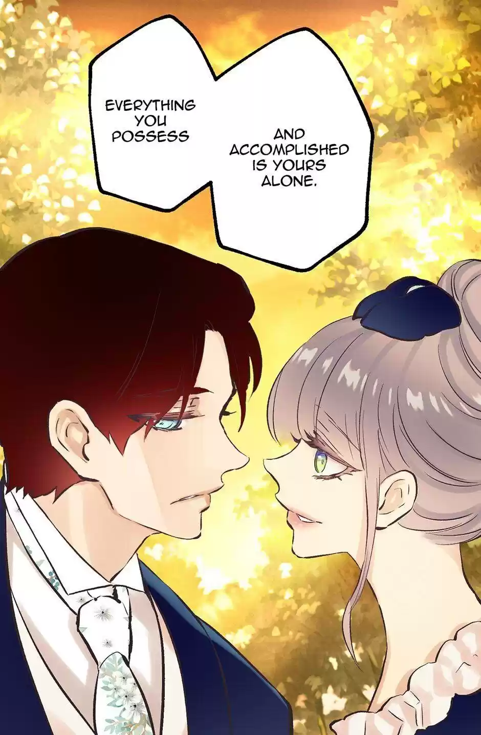 As Long As You Like It Chapter 147