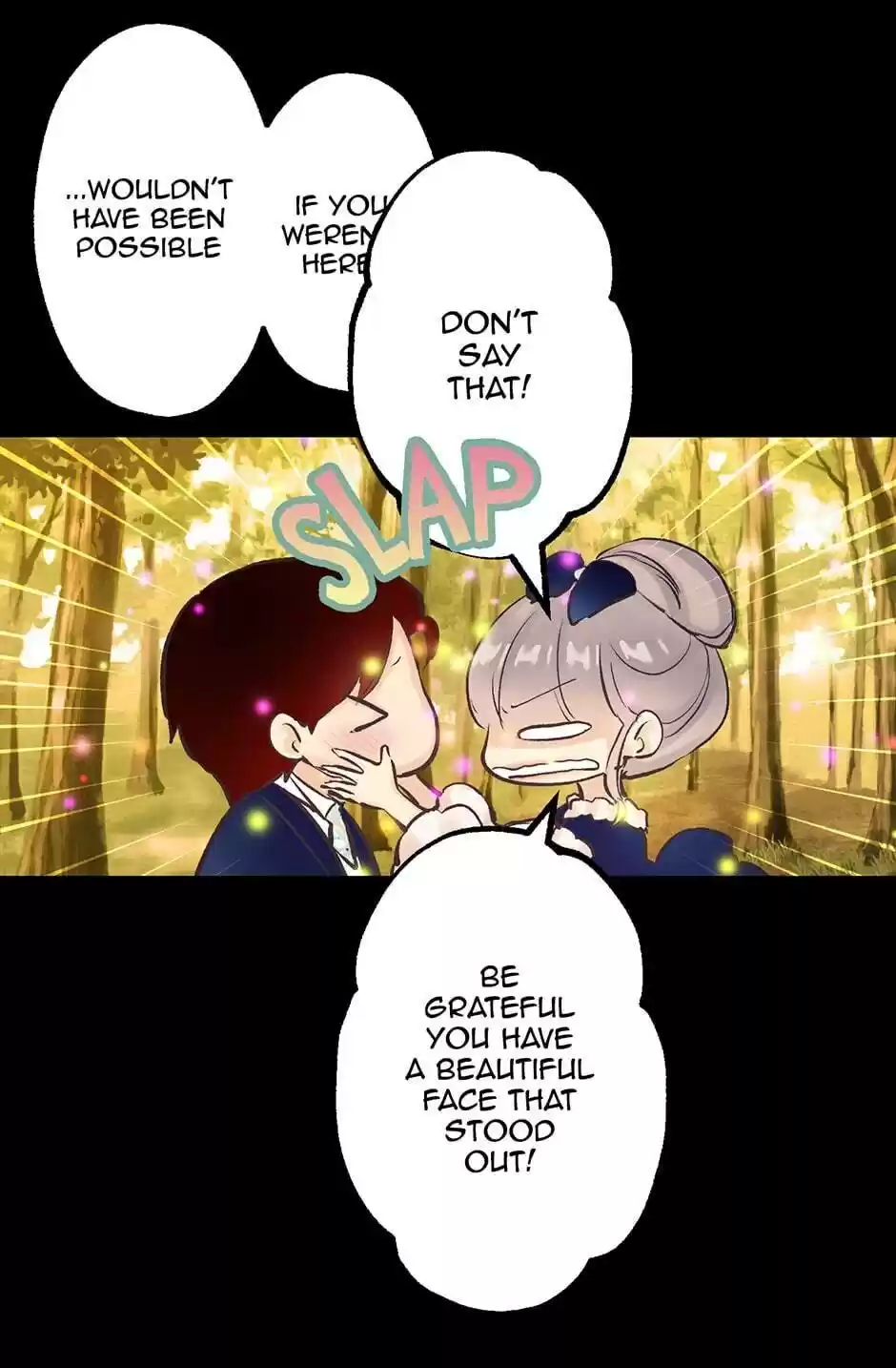 As Long As You Like It Chapter 147