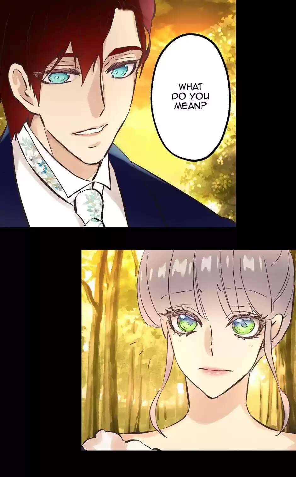 As Long As You Like It Chapter 147