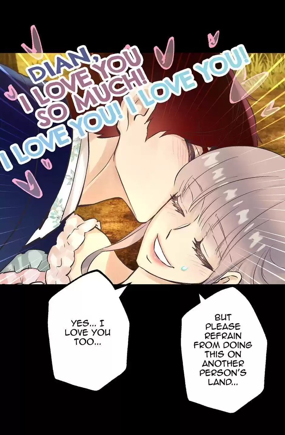 As Long As You Like It Chapter 147