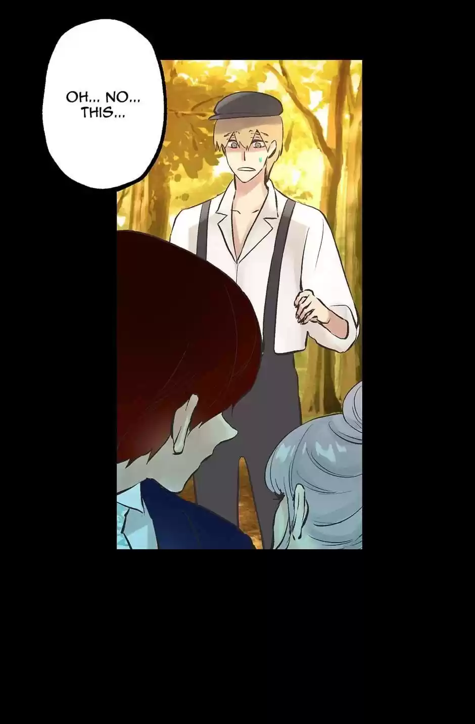 As Long As You Like It Chapter 147