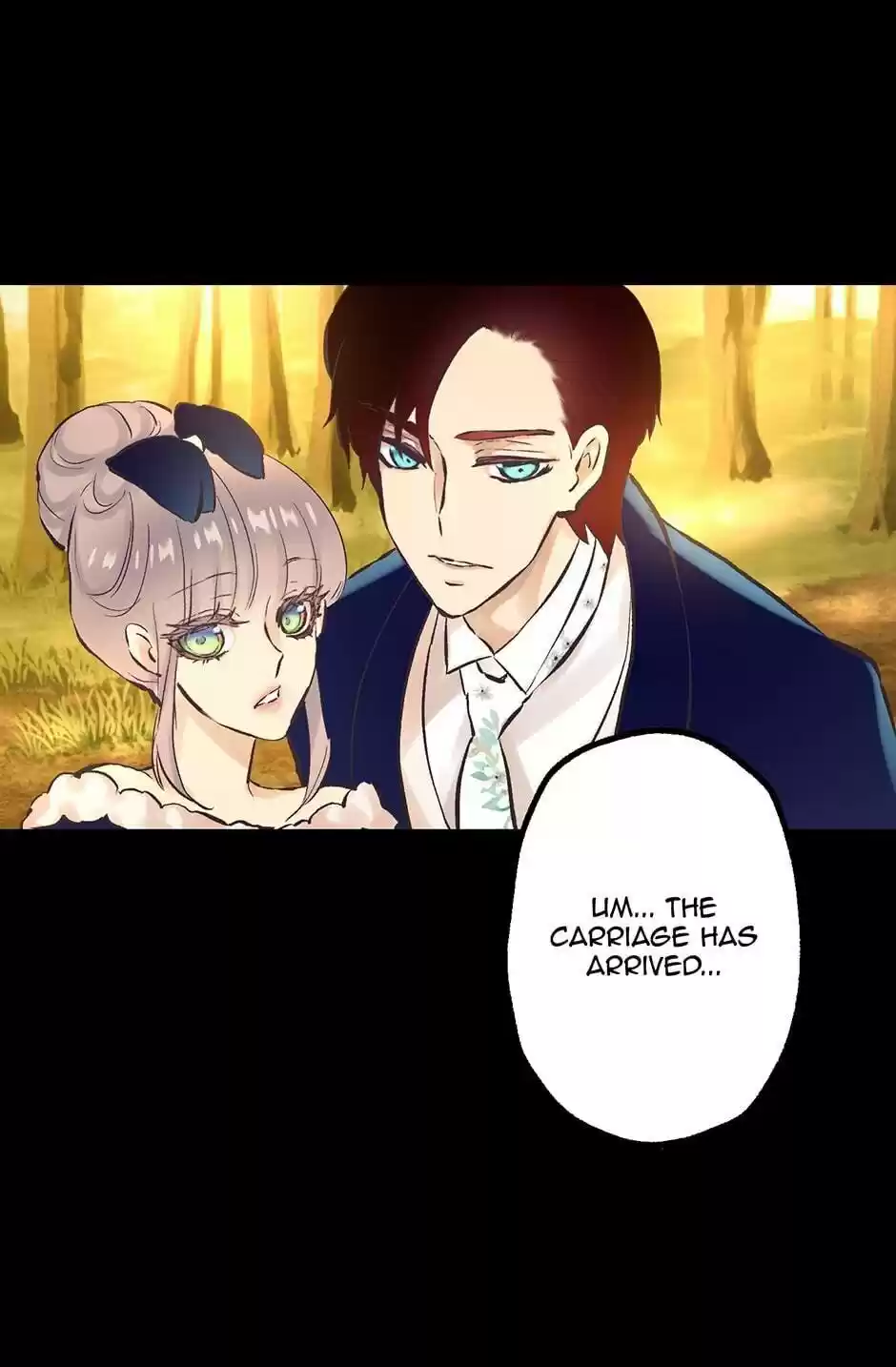 As Long As You Like It Chapter 147