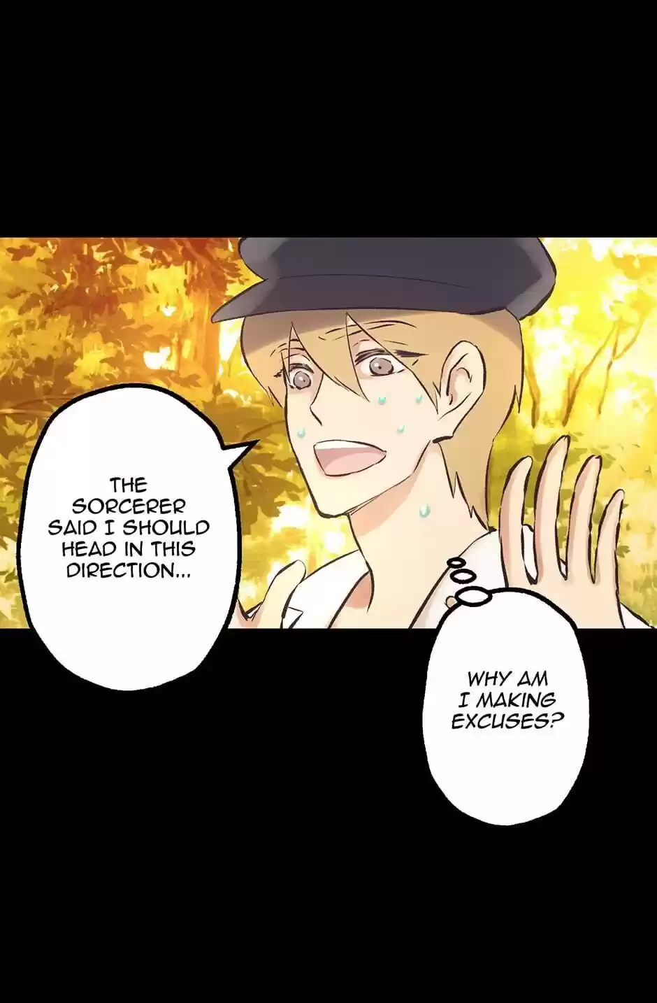 As Long As You Like It Chapter 147