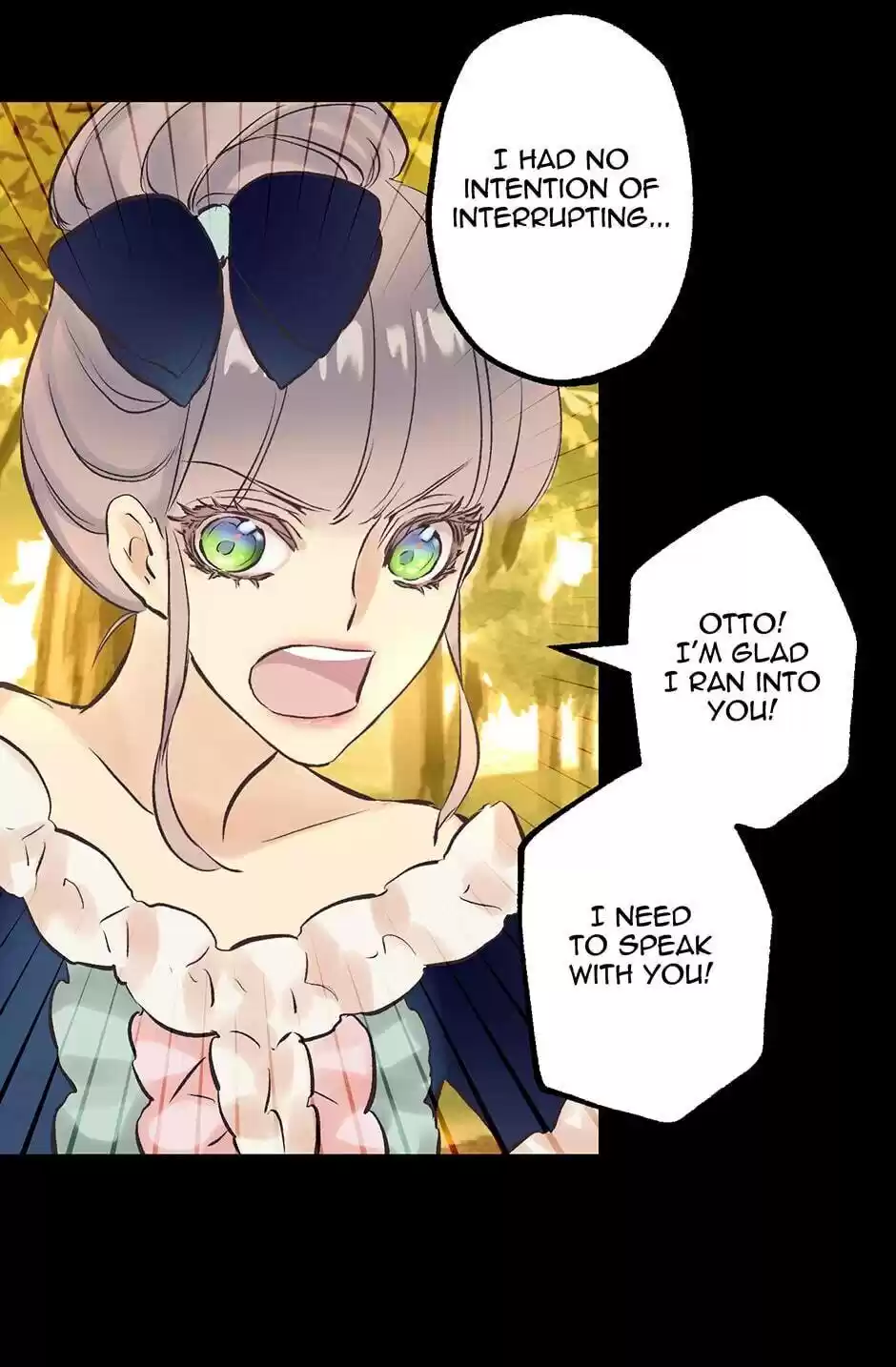 As Long As You Like It Chapter 147