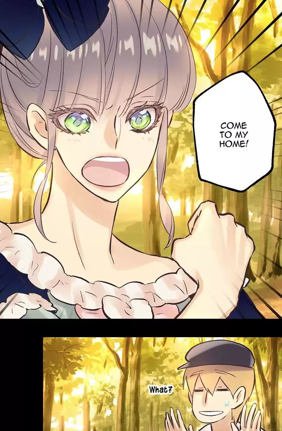 As Long As You Like It Chapter 147