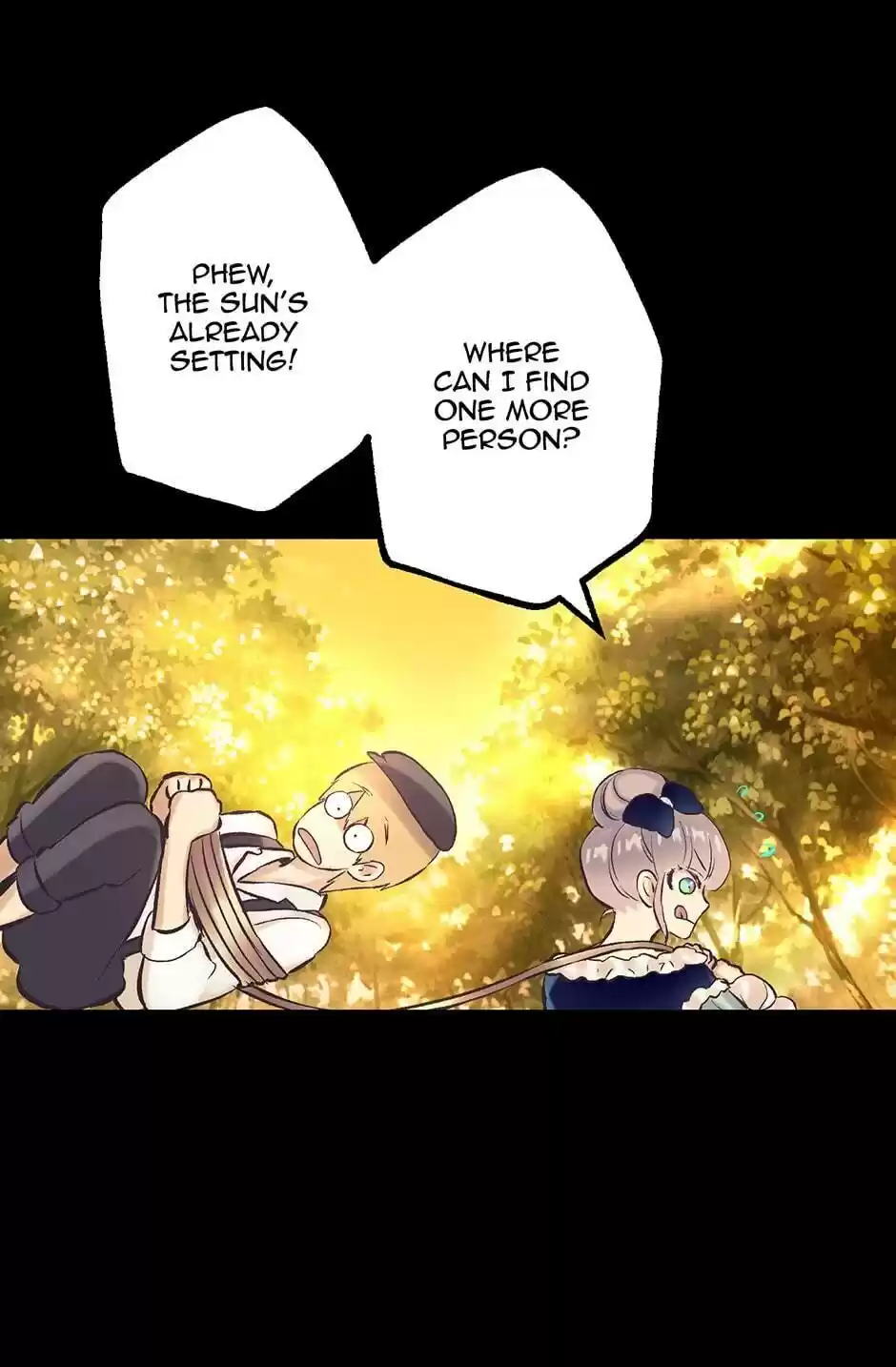 As Long As You Like It Chapter 147