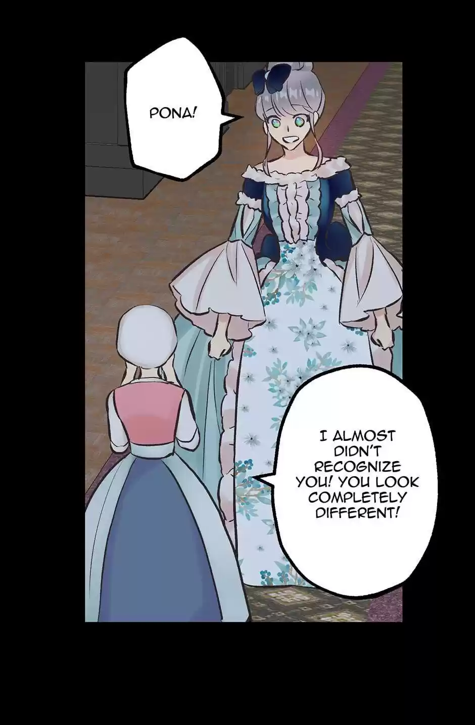 As Long As You Like It Chapter 147