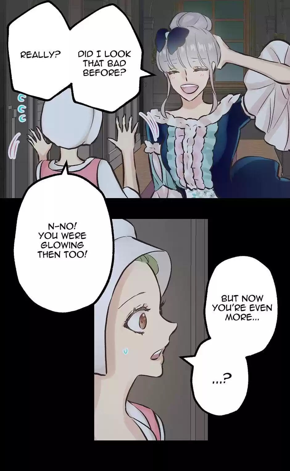 As Long As You Like It Chapter 147