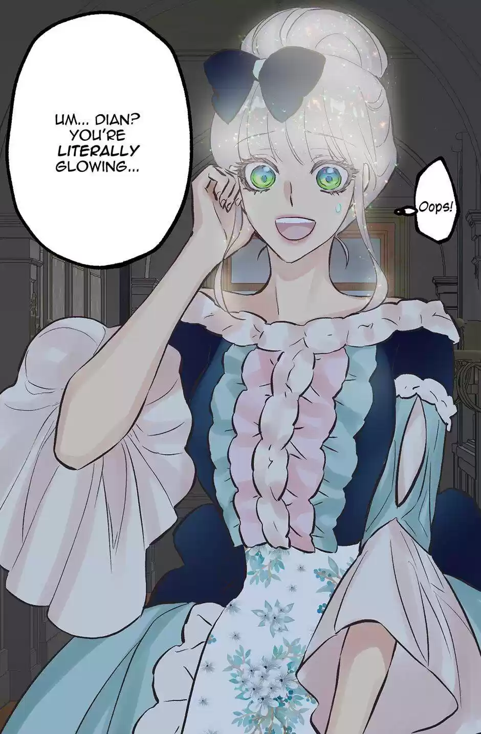 As Long As You Like It Chapter 147