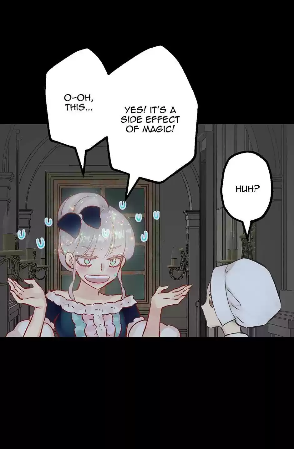 As Long As You Like It Chapter 147