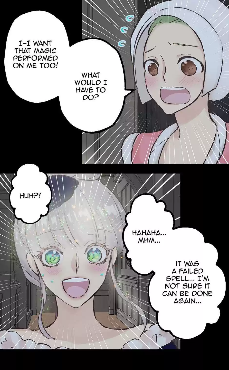 As Long As You Like It Chapter 147