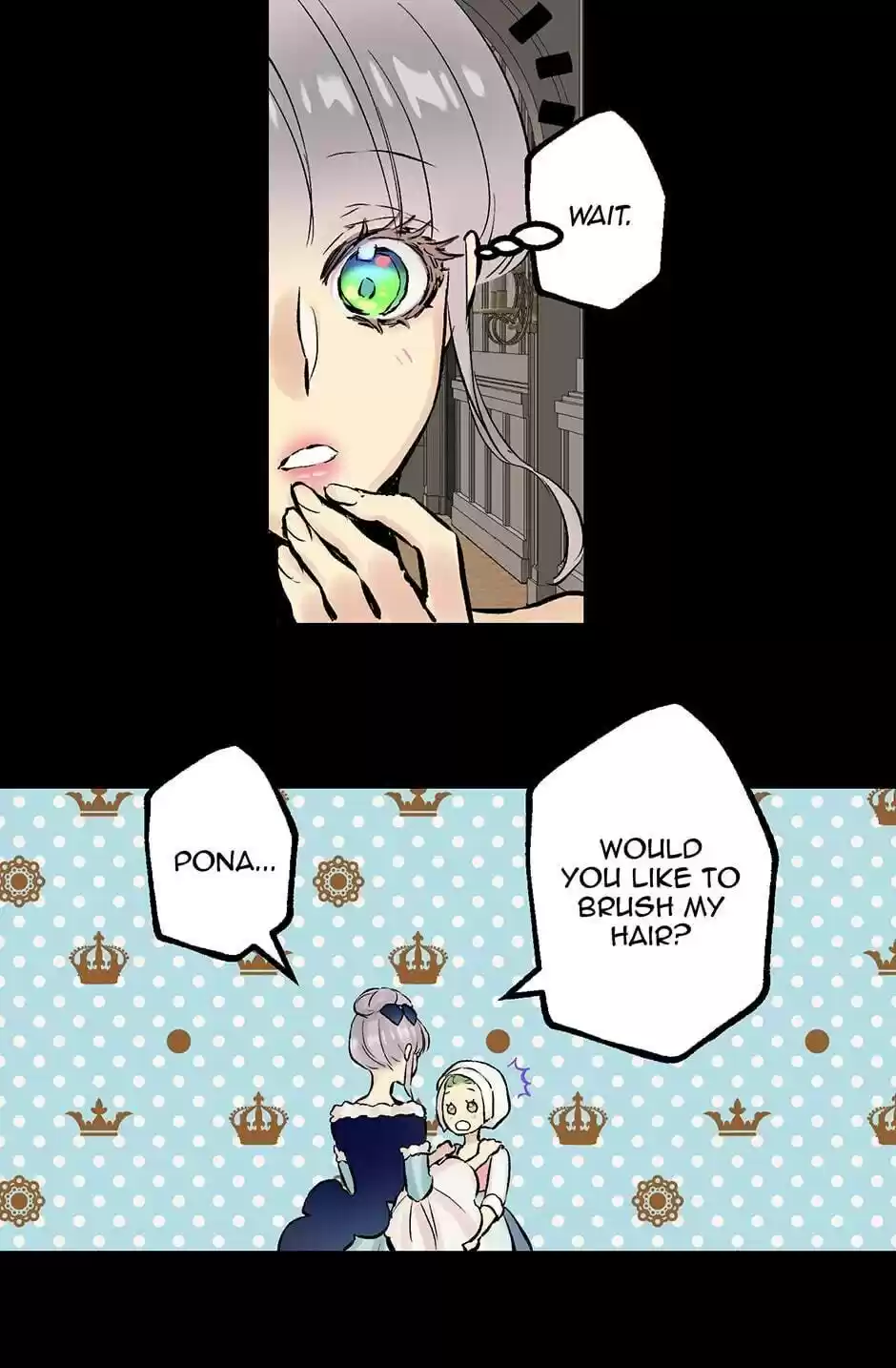 As Long As You Like It Chapter 147