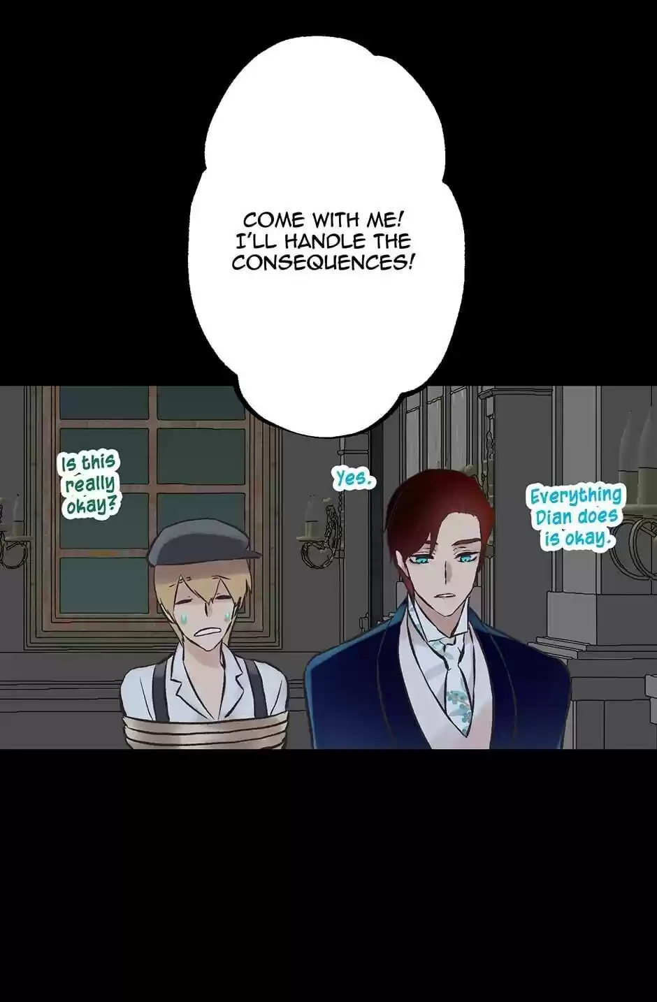 As Long As You Like It Chapter 147