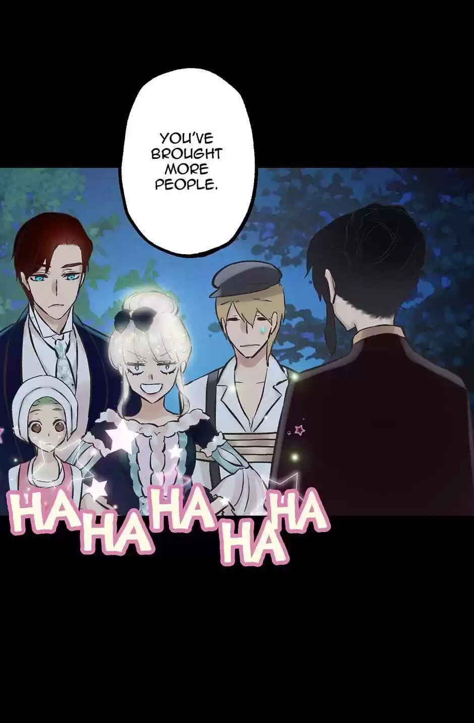 As Long As You Like It Chapter 147