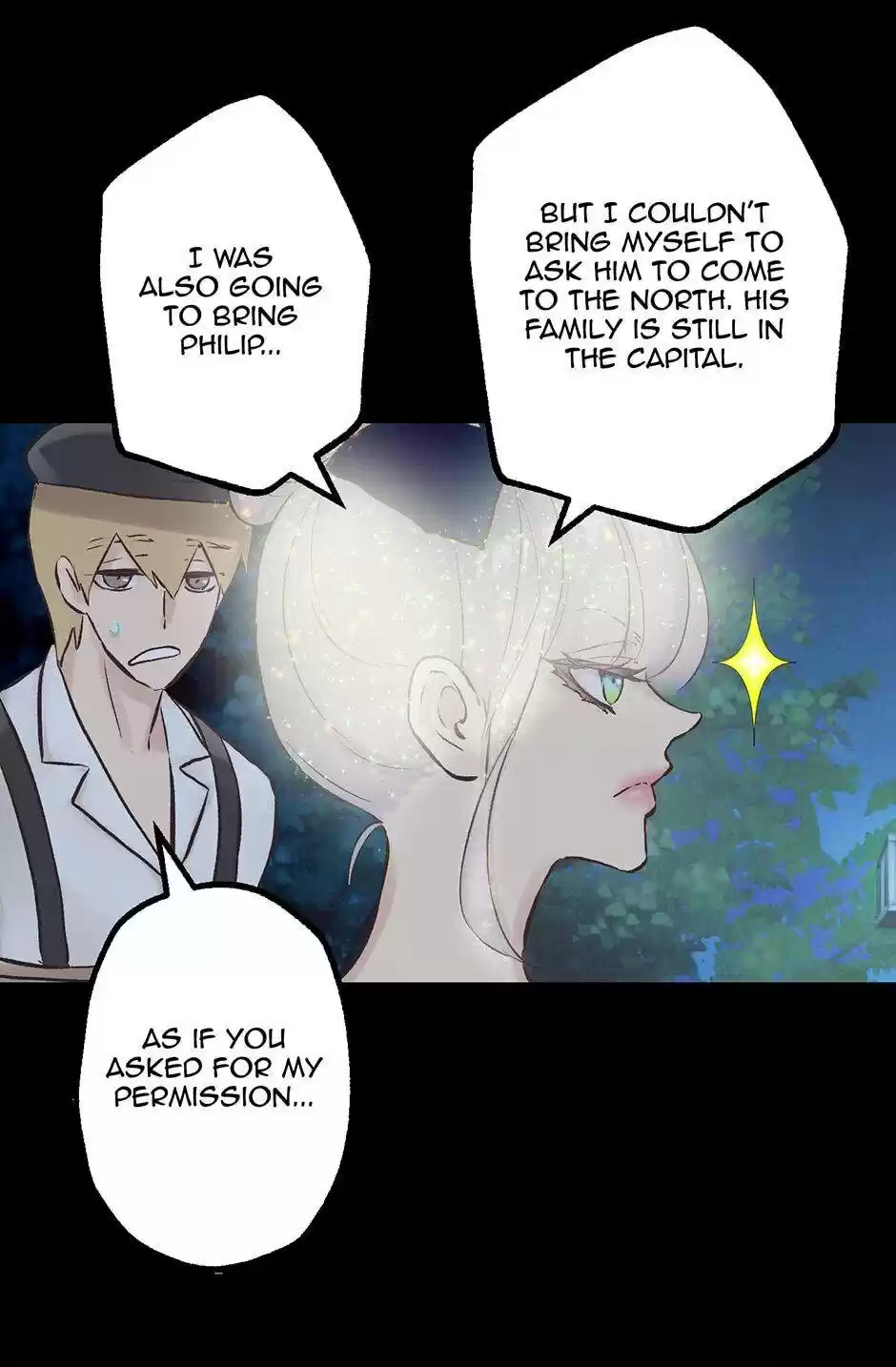 As Long As You Like It Chapter 147