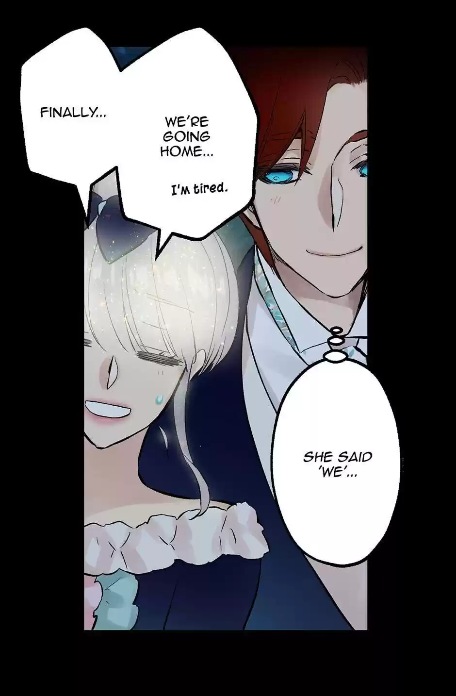 As Long As You Like It Chapter 147