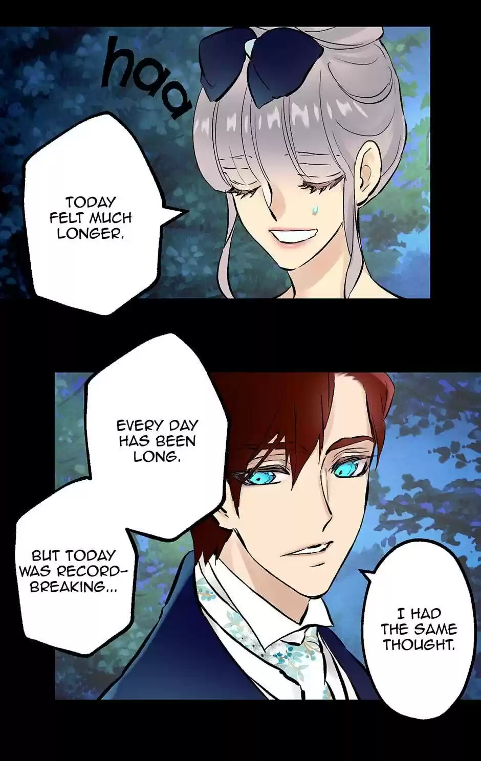 As Long As You Like It Chapter 147