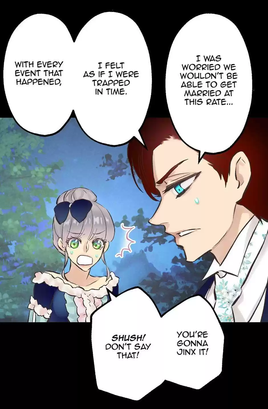 As Long As You Like It Chapter 147