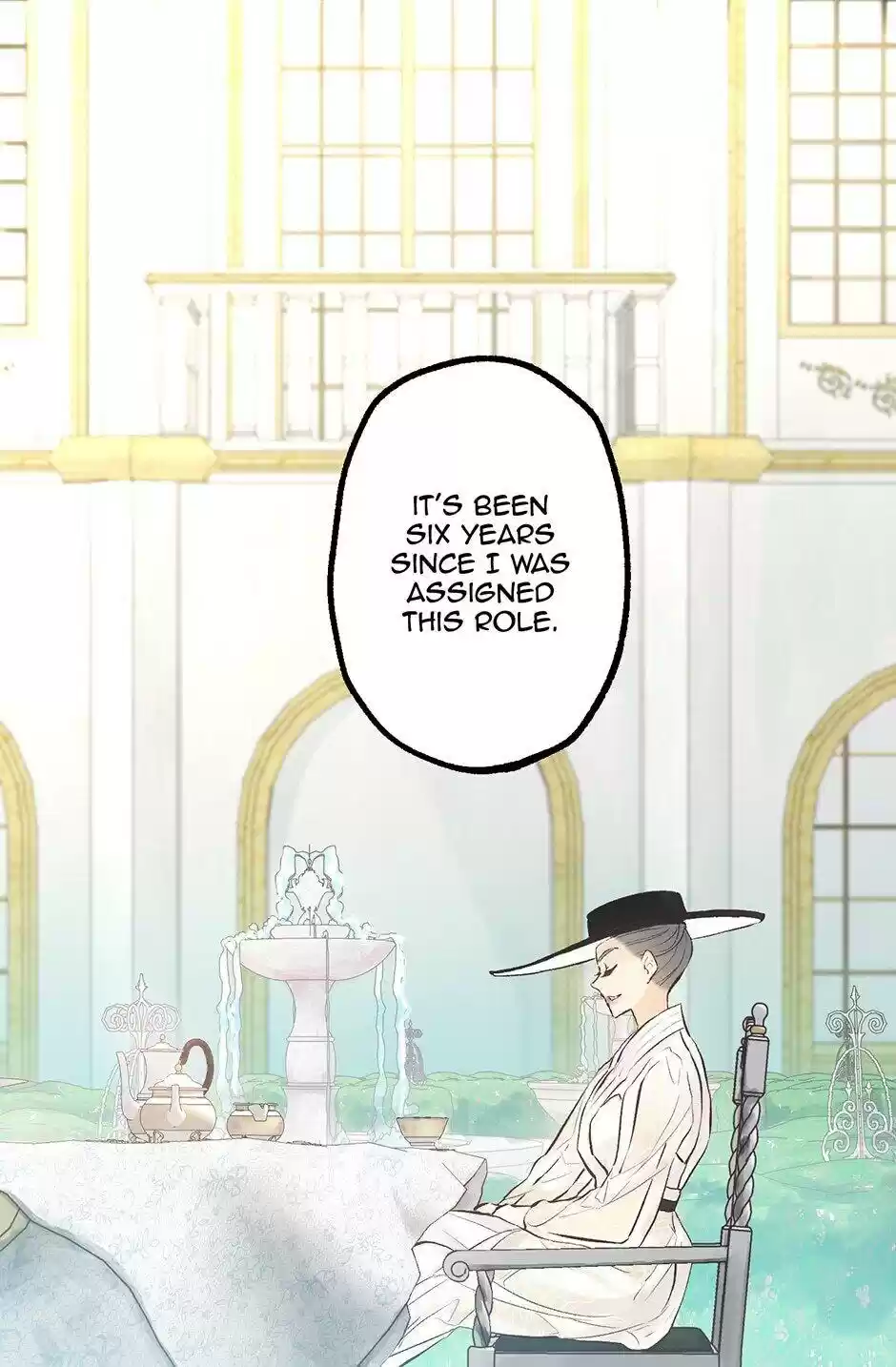 As Long As You Like It Chapter 151