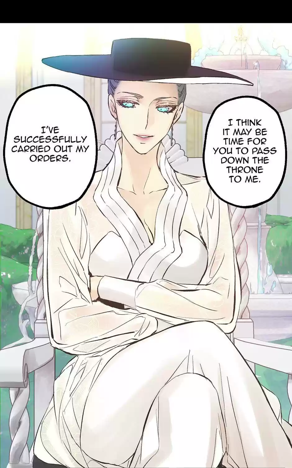 As Long As You Like It Chapter 151