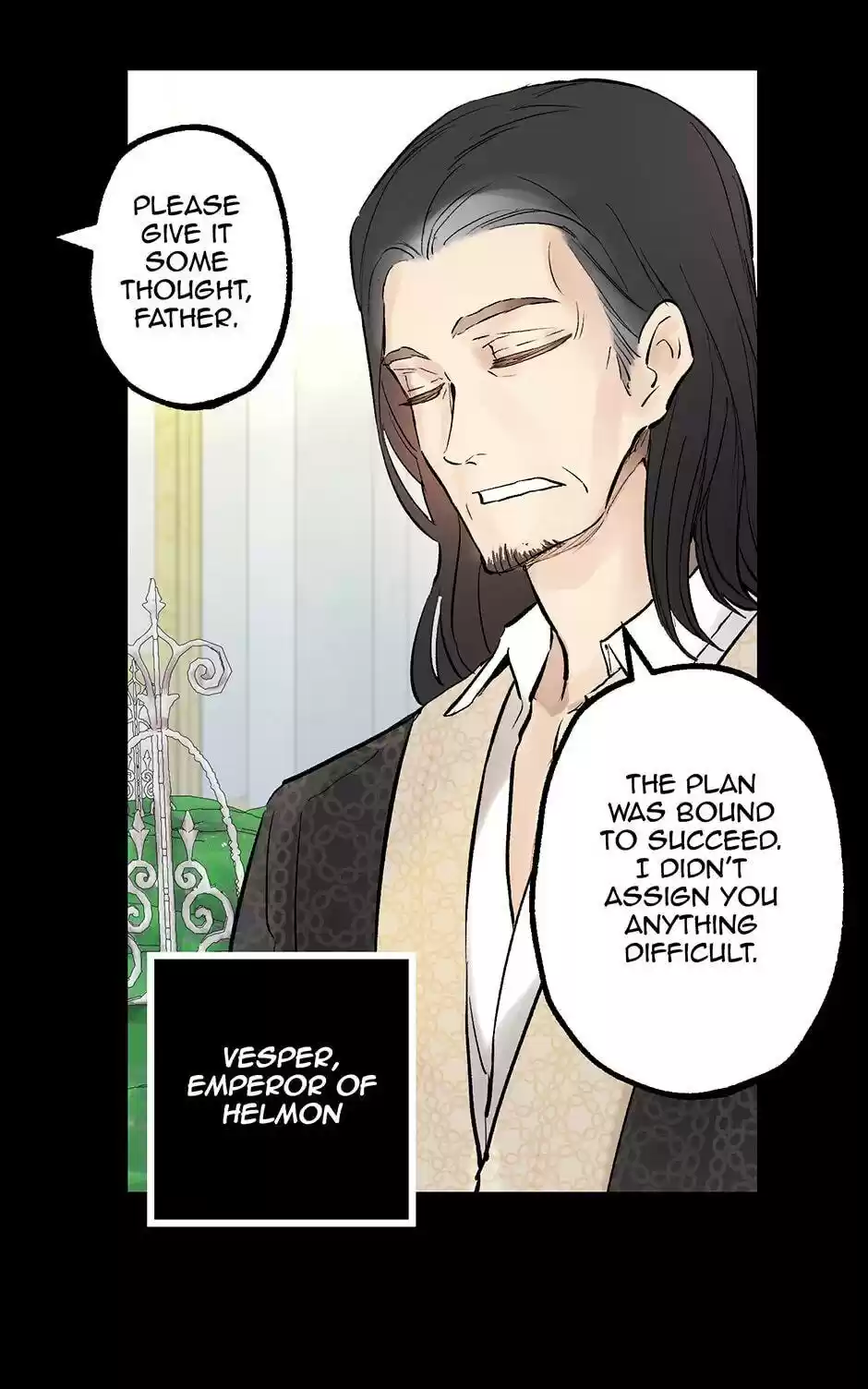 As Long As You Like It Chapter 151