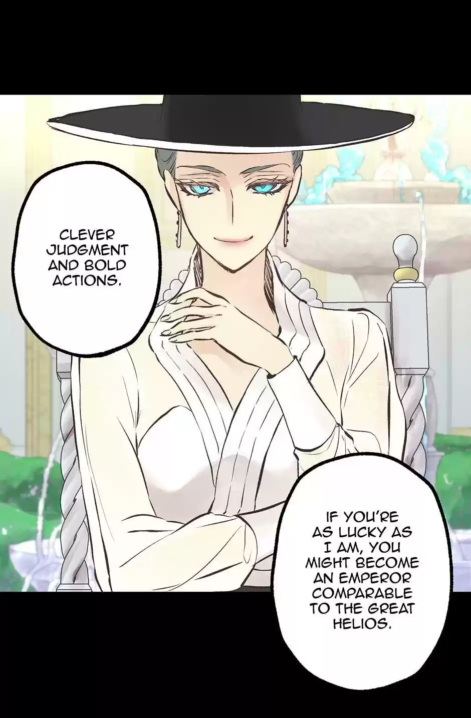 As Long As You Like It Chapter 151