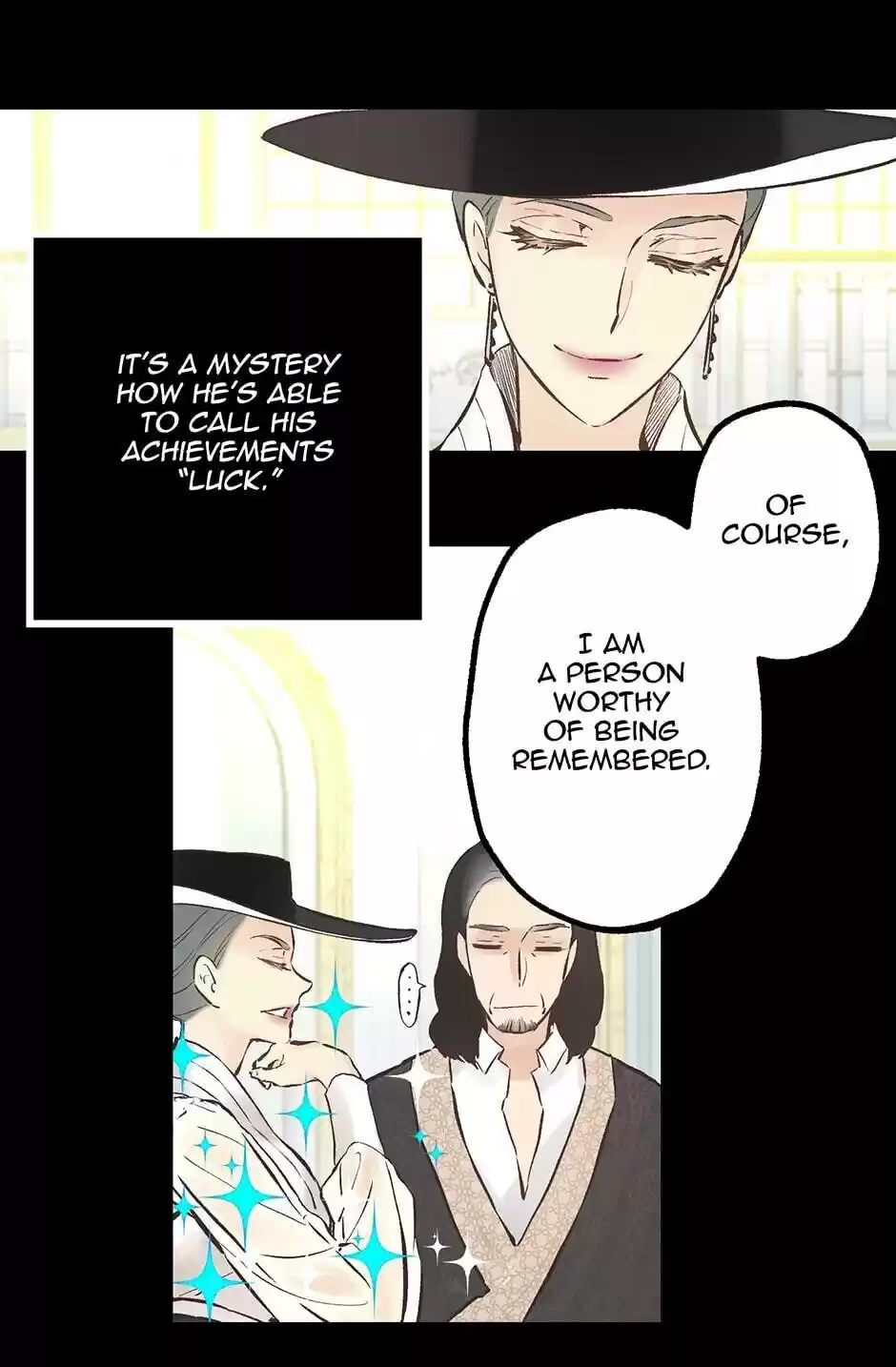 As Long As You Like It Chapter 151