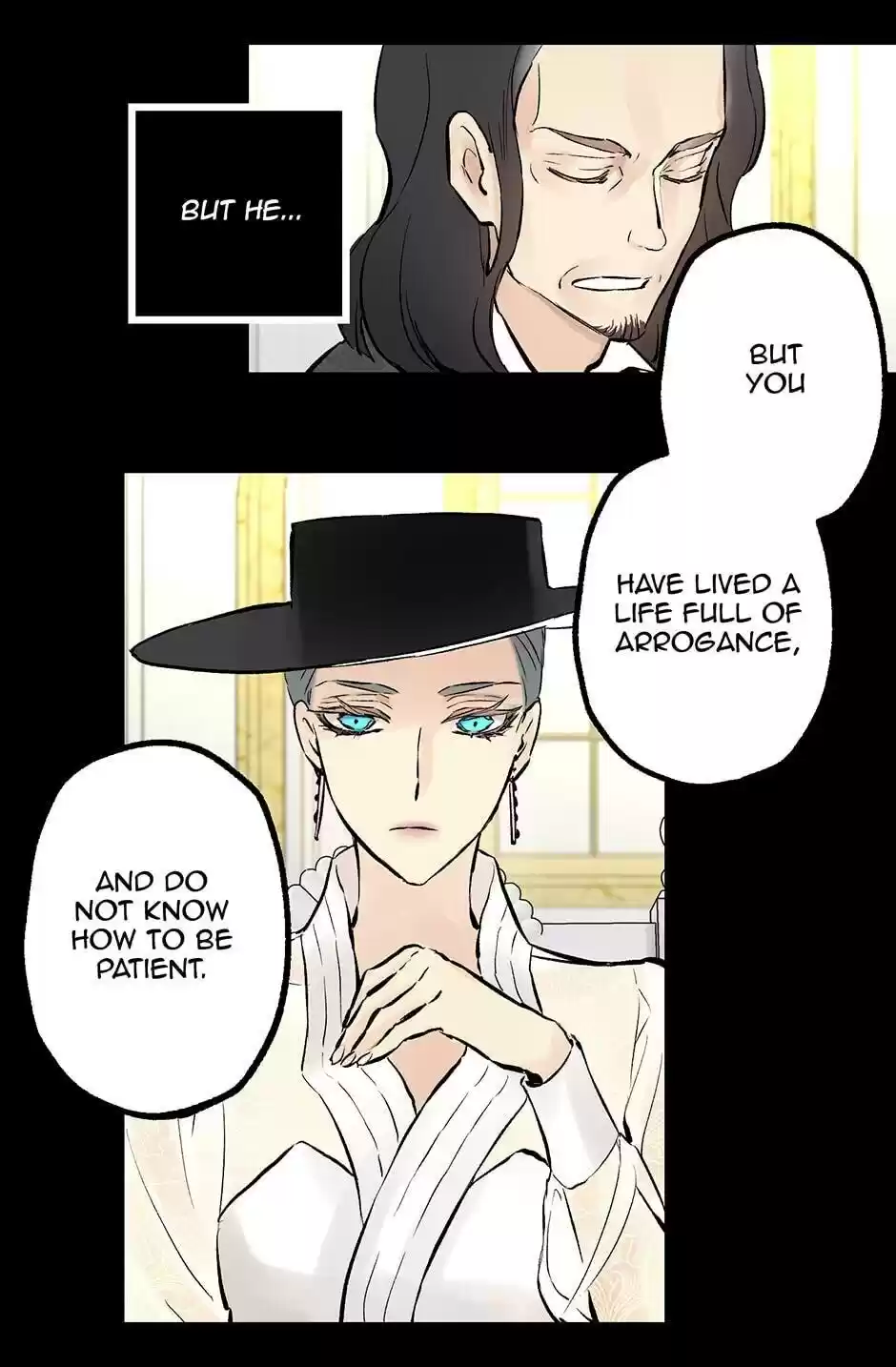 As Long As You Like It Chapter 151