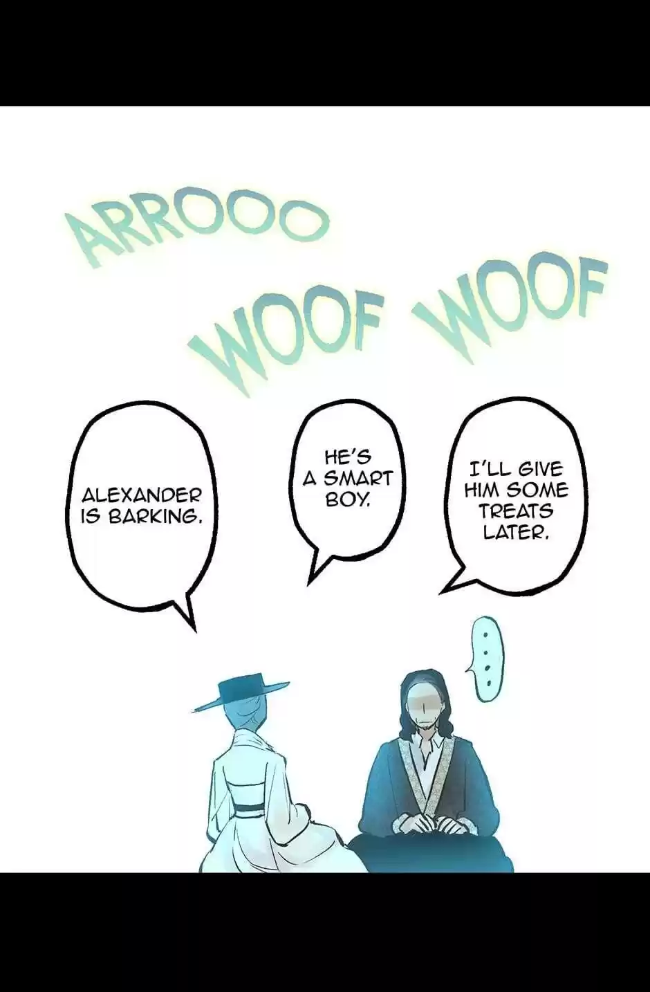 As Long As You Like It Chapter 151