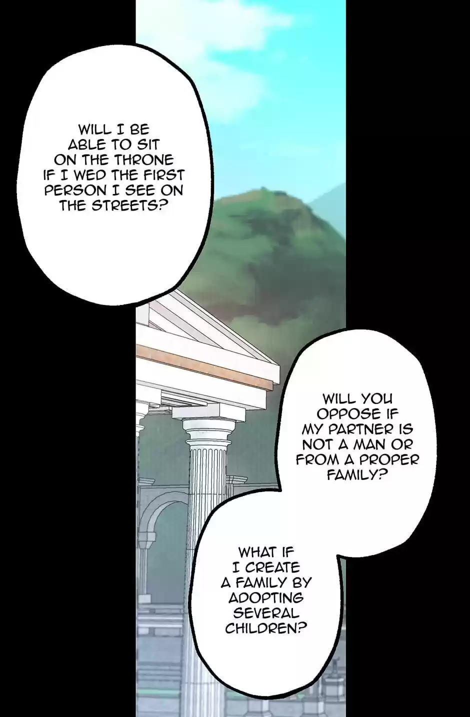 As Long As You Like It Chapter 151