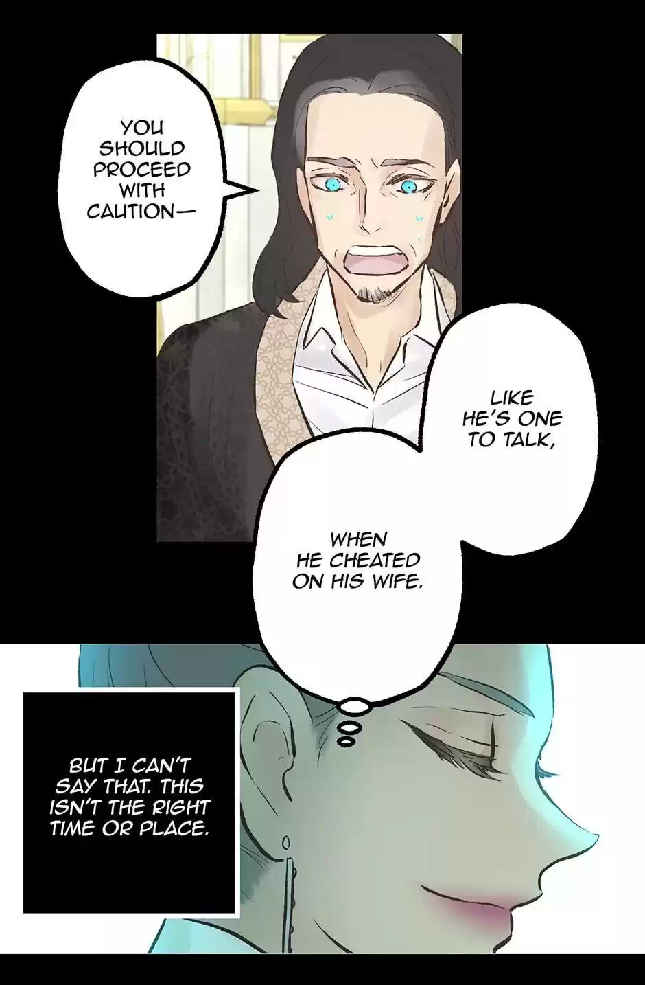 As Long As You Like It Chapter 151