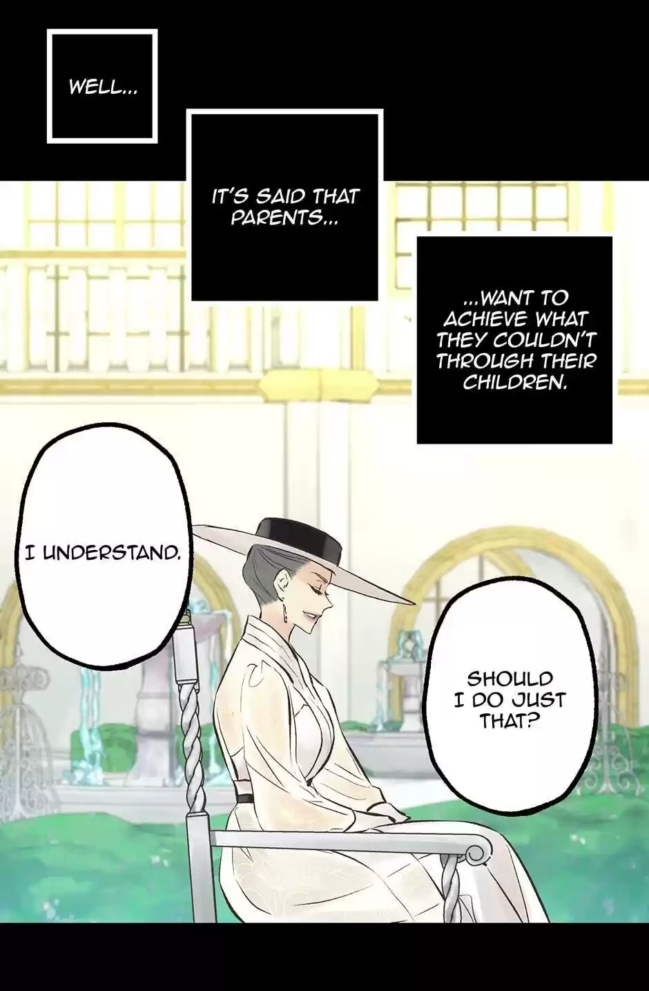 As Long As You Like It Chapter 151