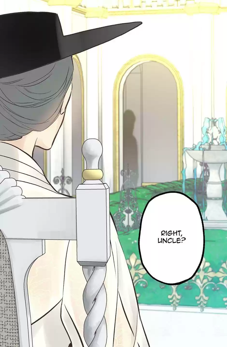 As Long As You Like It Chapter 151