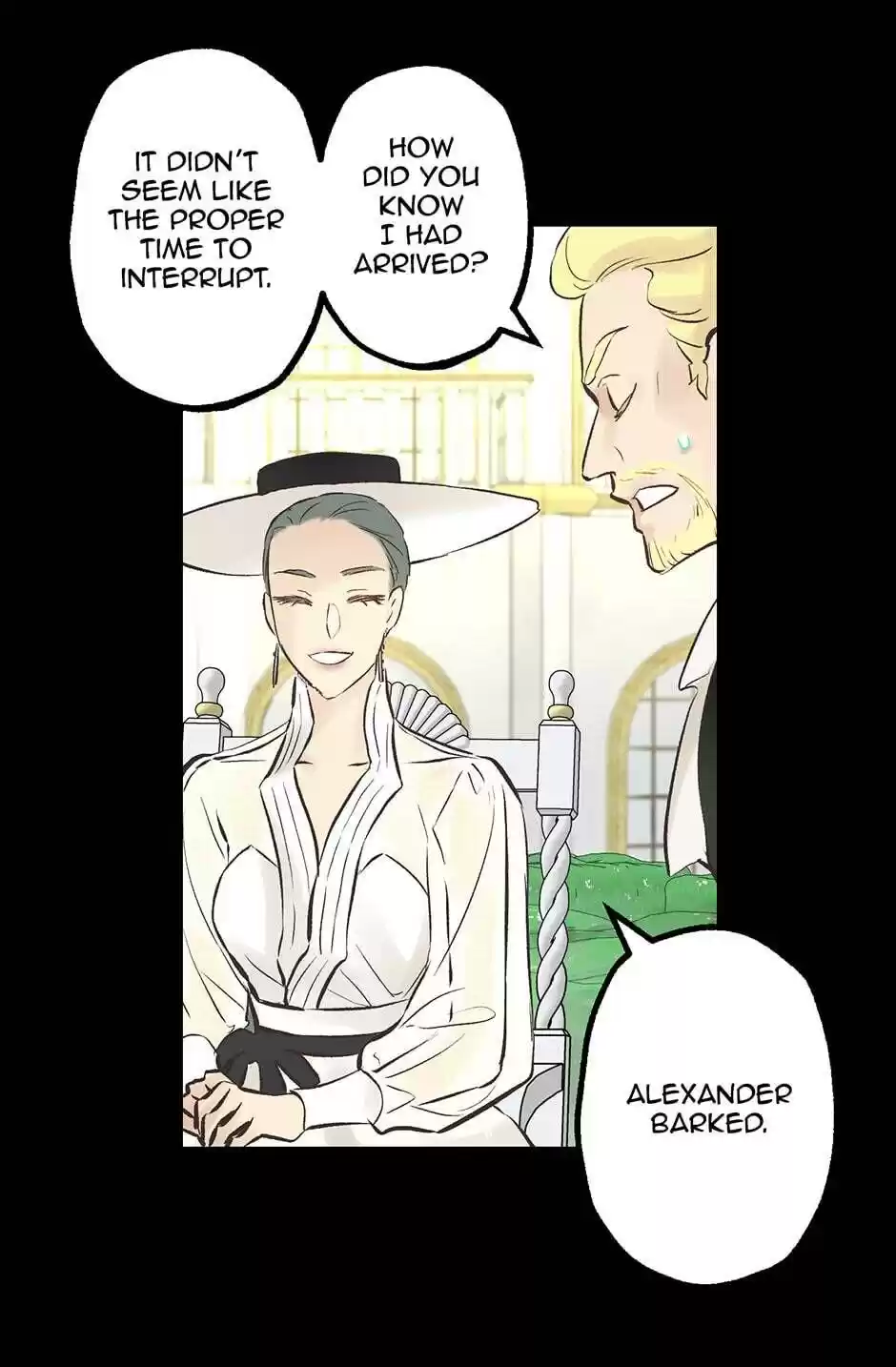 As Long As You Like It Chapter 151