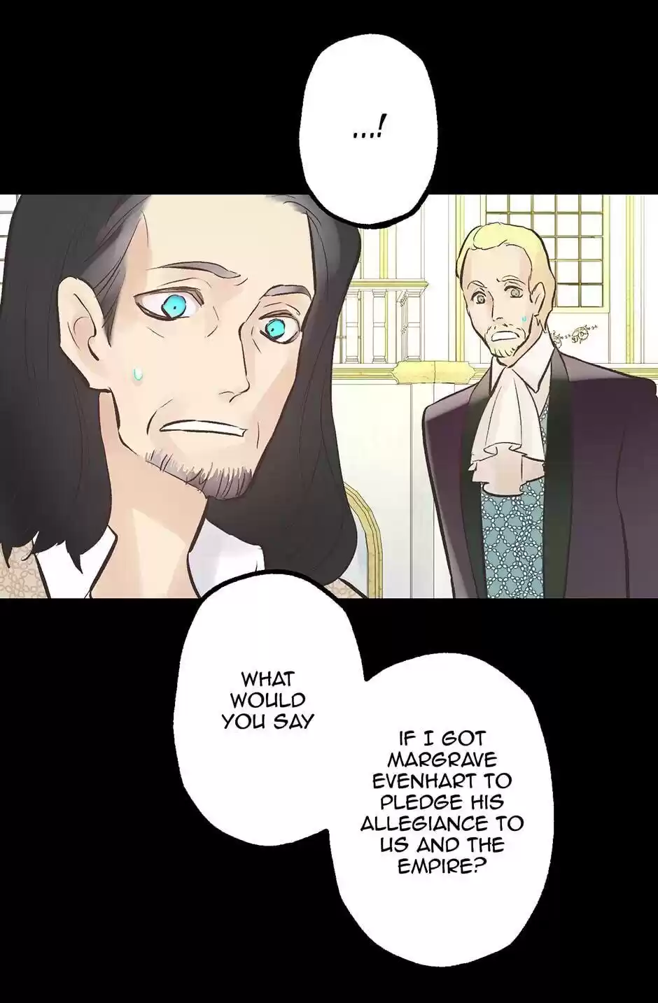 As Long As You Like It Chapter 151