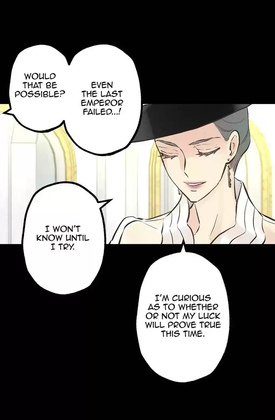 As Long As You Like It Chapter 151