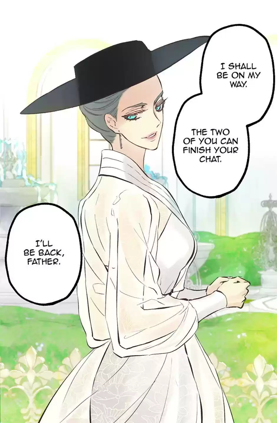 As Long As You Like It Chapter 151