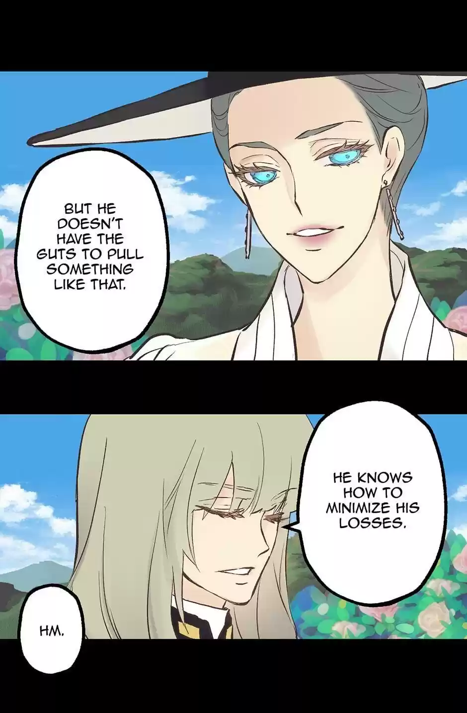 As Long As You Like It Chapter 151