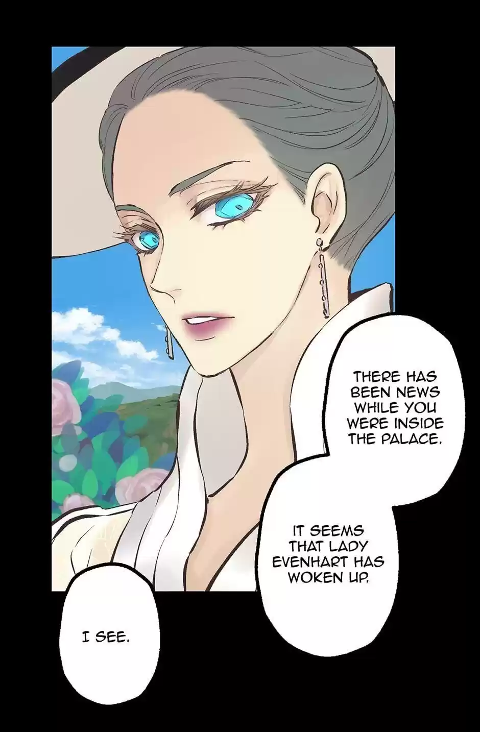 As Long As You Like It Chapter 151