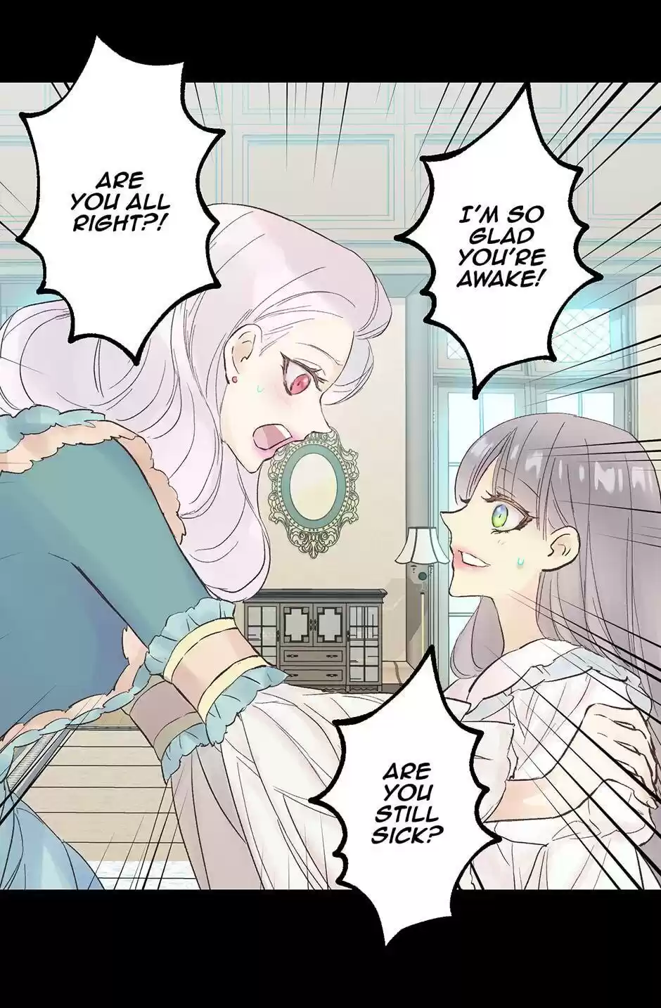 As Long As You Like It Chapter 151